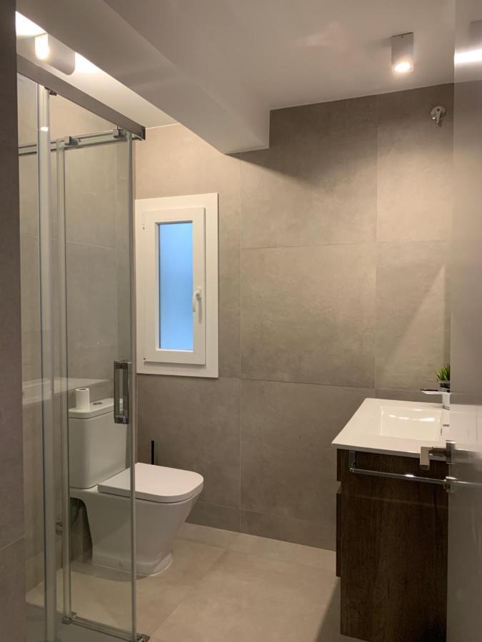 Apartamento Nuevo, 3 Dormitorios Con Terraza Granada Exteriör bild