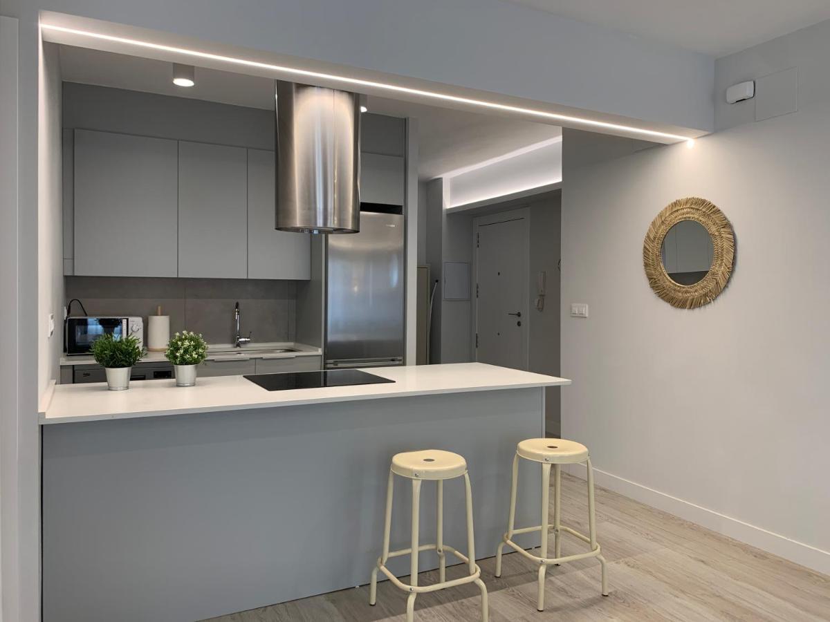 Apartamento Nuevo, 3 Dormitorios Con Terraza Granada Exteriör bild